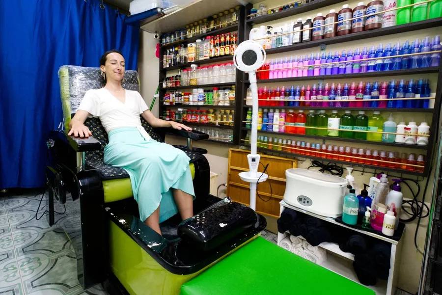 Elegance Spa Massage - Marshall Islands Pocket Guide