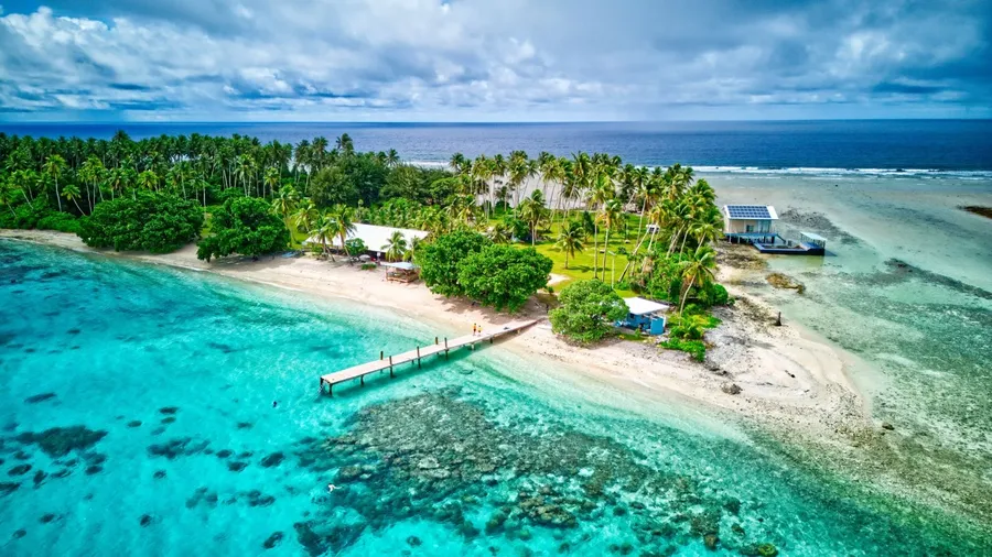 Marshall Islands Pocket Guide