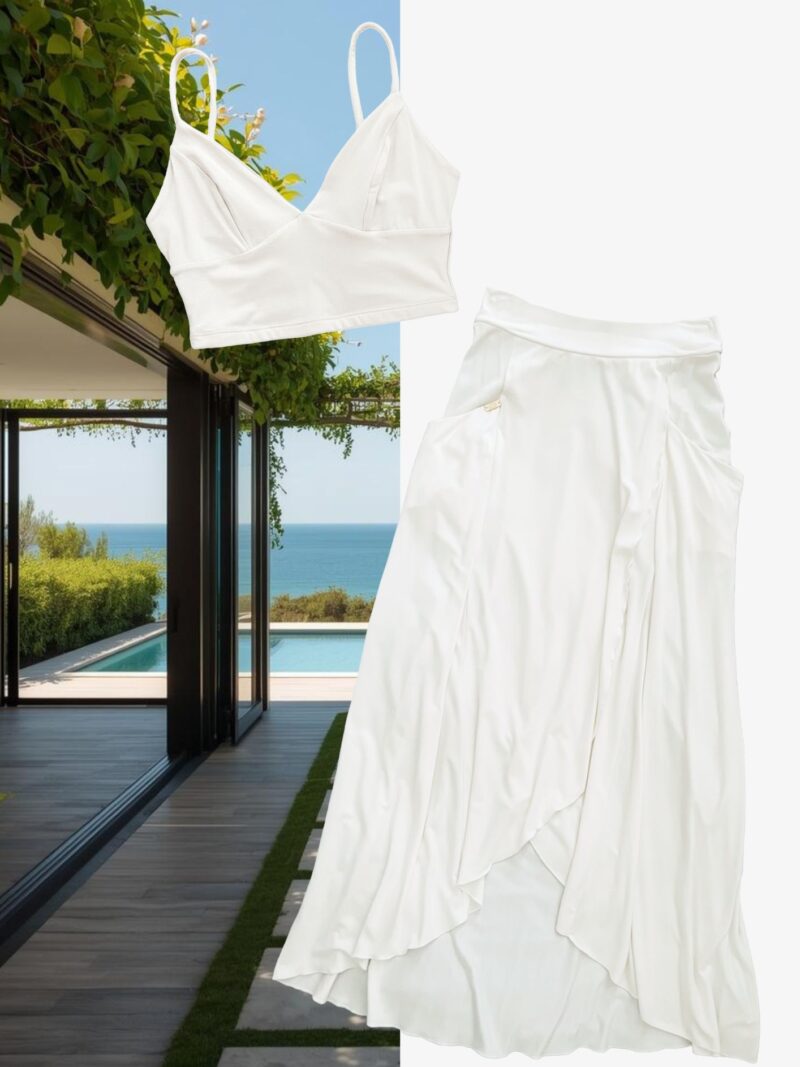 Alternative view of Hugging Comfort Breezy 2-Piece Set