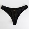 Moso Morrow Perfect Panties Tanga Cut, Dark Angel