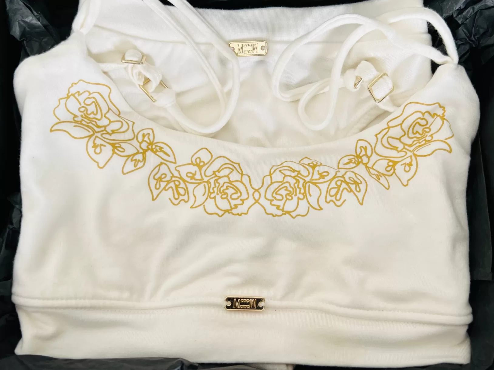 Underwear Set In A Gift Box