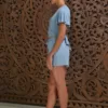 Inspired Dreamer Shorts, Blue Blood