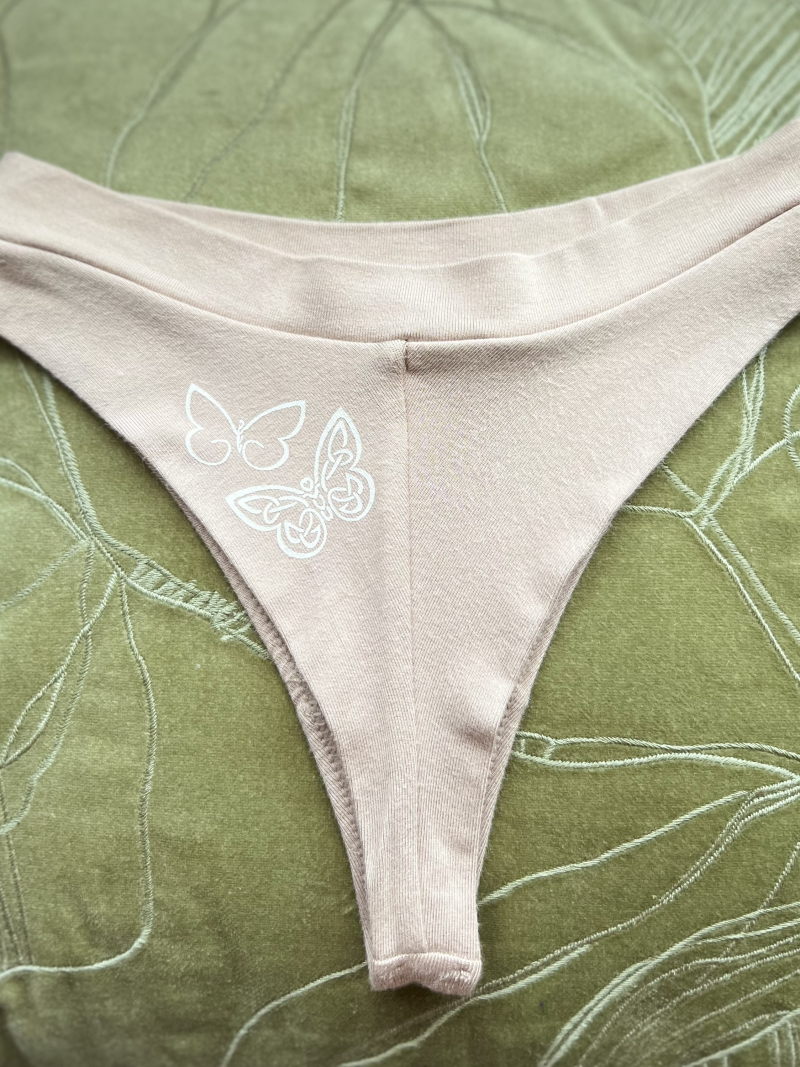 Perfect Panties Tanga