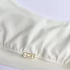 Motivated Bralette Top Milk and Honey Print Free - closeup