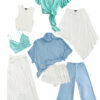 Summer Travel Capsule Wardrobe