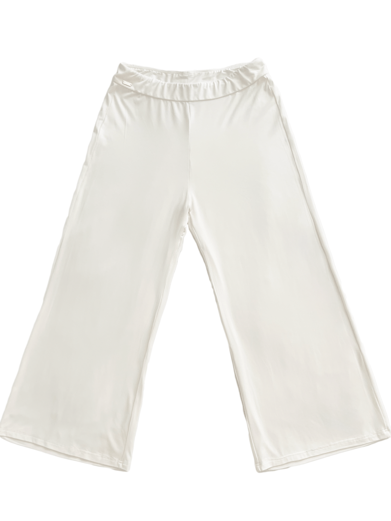 Zen Pant Milk and Honey Flat